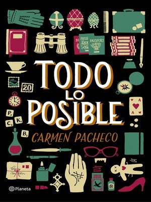 cover image of Todo lo posible